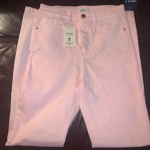 FOREVER 21 THE FAIRFAX HIGH RISE SKINNY SIZE 0